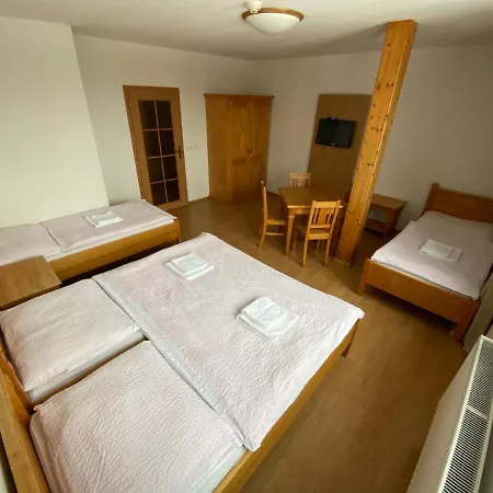 Zlaty Chlum Hotel Česká Ves