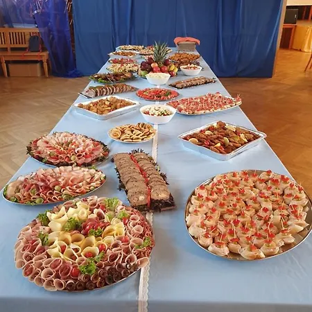 Zlaty Chlum Hotell Česká Ves