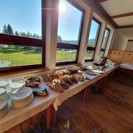 Zlaty Chlum Otel Česká Ves