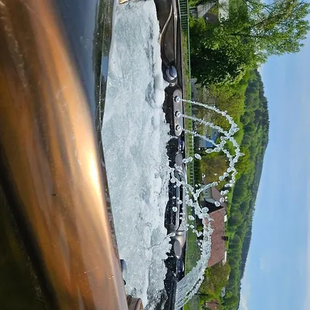 Zlaty Chlum Otel Česká Ves