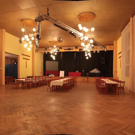 Hotel Zlaty Chlum Česká Ves