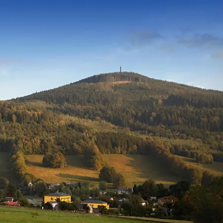 Otel Zlaty Chlum 3*