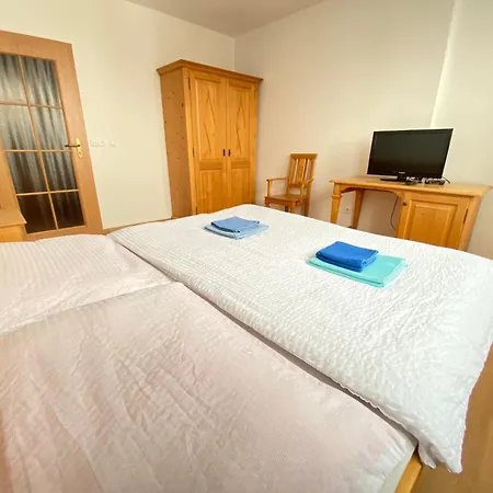 فندق Zlaty Chlum Česká Ves