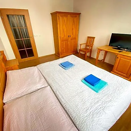 Zlaty Chlum Hotel Česká Ves