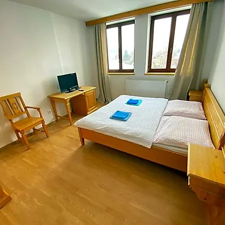 Zlaty Chlum Hotel Česká Ves