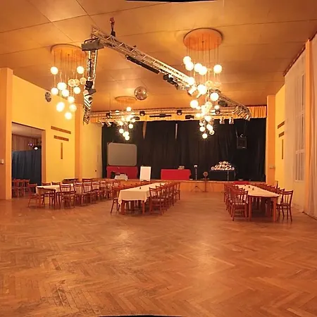 Zlaty Chlum Hotel Česká Ves