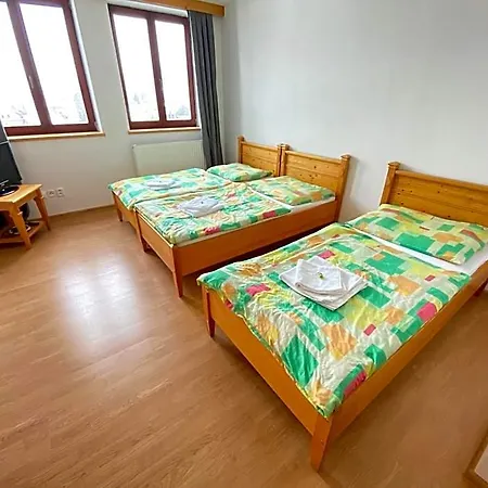 Zlaty Chlum Hotel