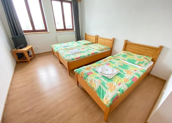 Zlaty Chlum Česká Ves