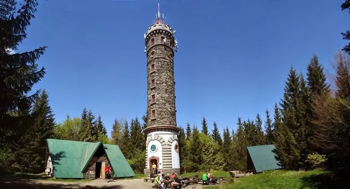 Zlaty Chlum Česká Ves