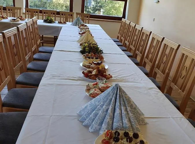 فندق Zlaty Chlum Česká Ves