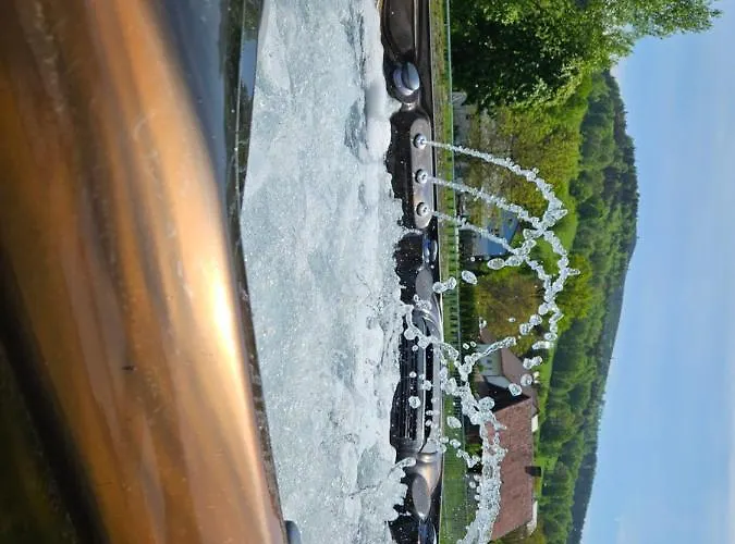 Zlaty Chlum فندق Česká Ves