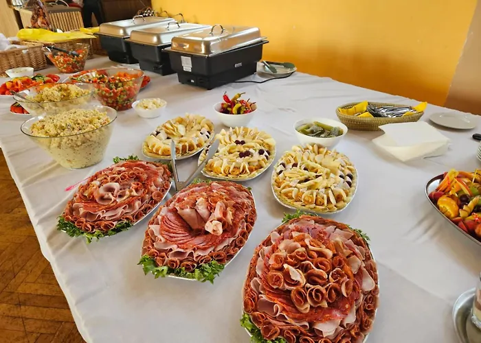 Zlaty Chlum Hotel 3*