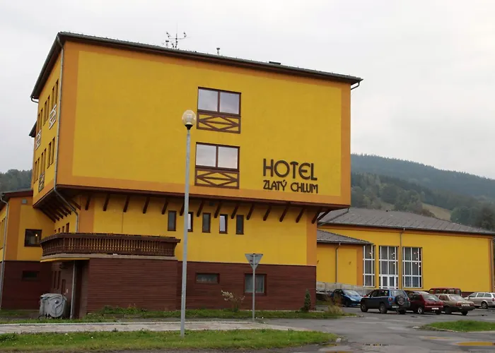 Zlaty Chlum 호텔